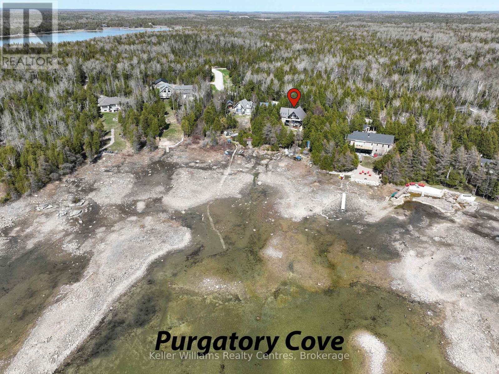 55 Devil's Glen Road, Northern Bruce Peninsula, Ontario  N0H 2T0 - Photo 3 - X13043326