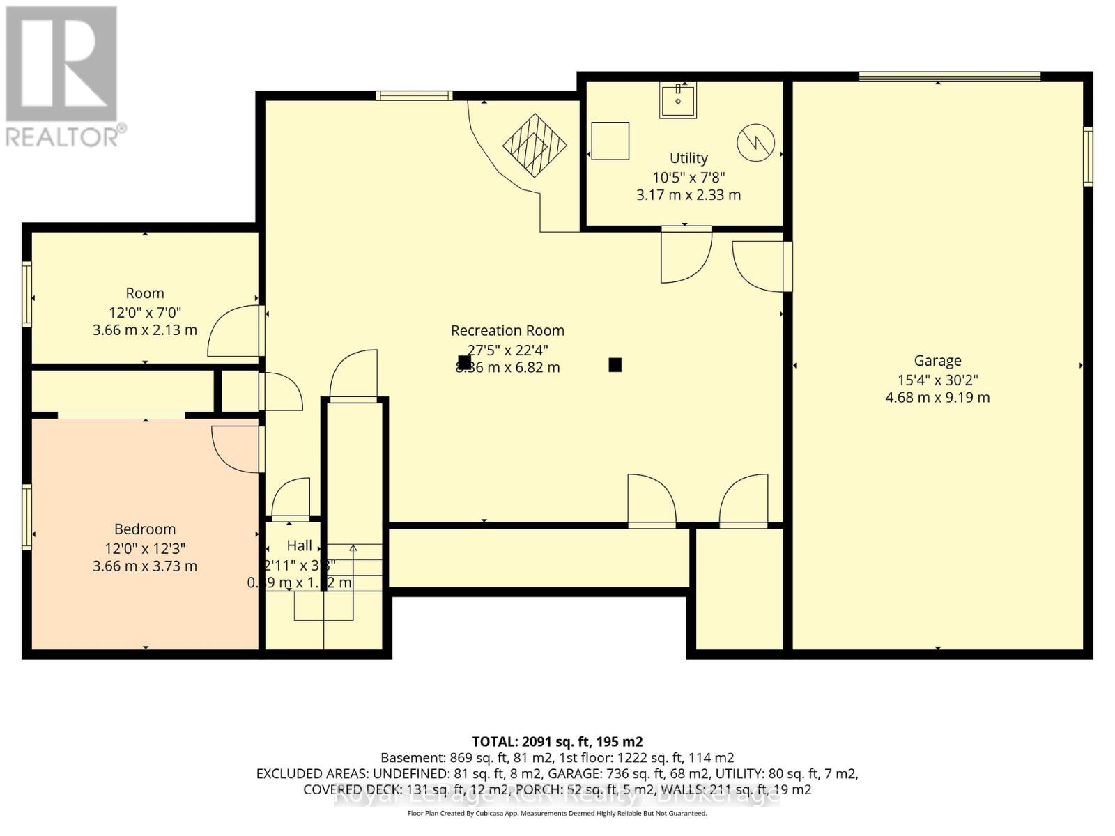 742053 4a Side Road, Chatsworth, Ontario  N0H 1K0 - Photo 10 - X13043358