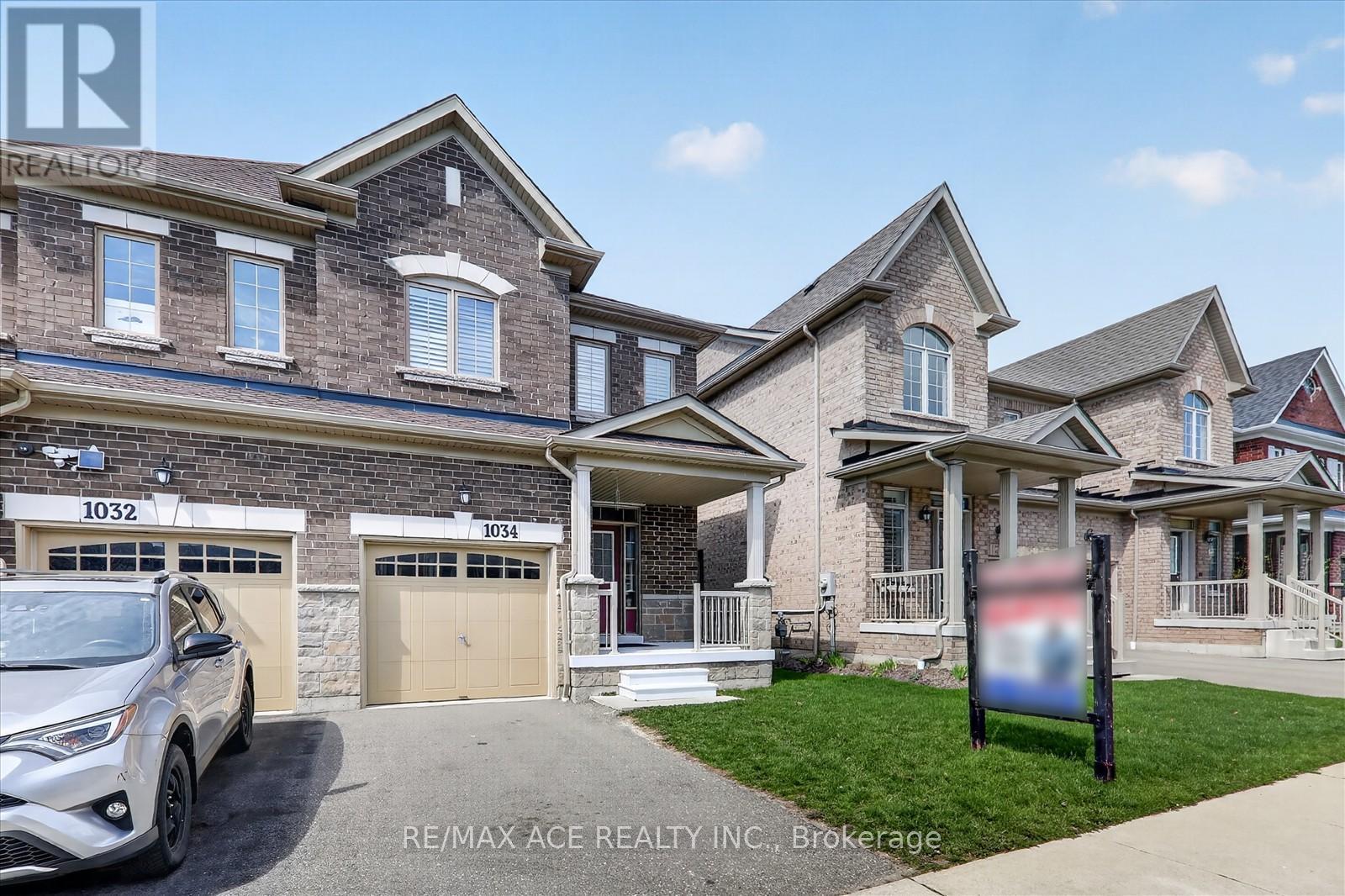 1034 BYRON STREET N, Whitby, Ontario