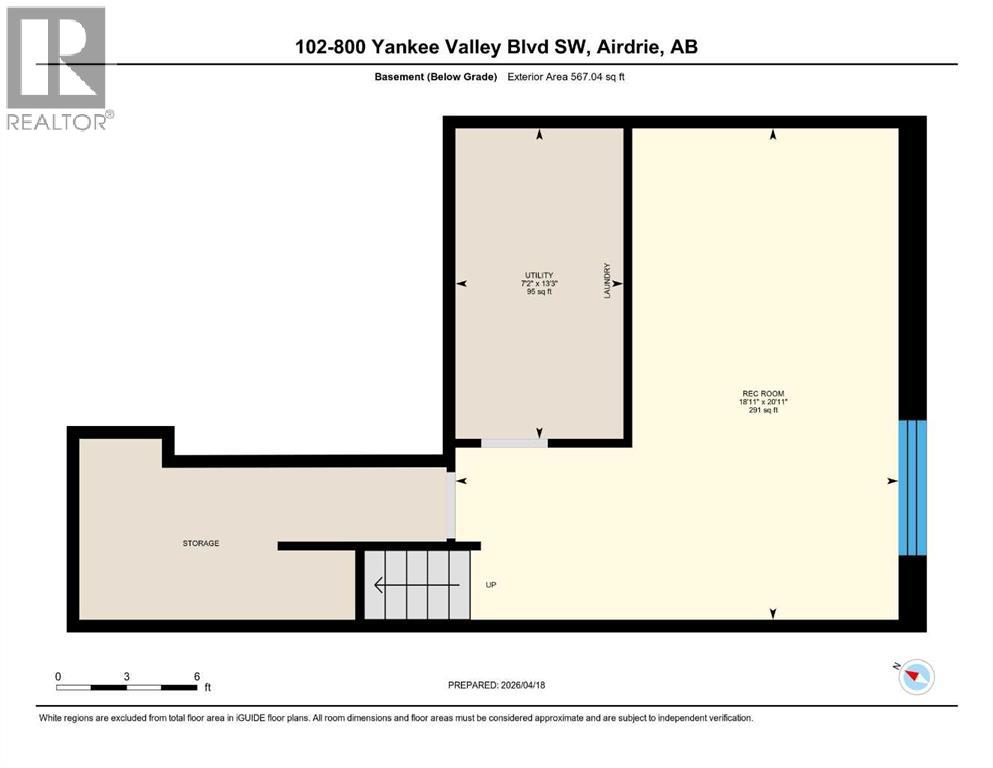 102, 800 Yankee Valley Boulevard Se, Airdrie, Alberta  T4A 2L1 - Photo 28 - A2296604