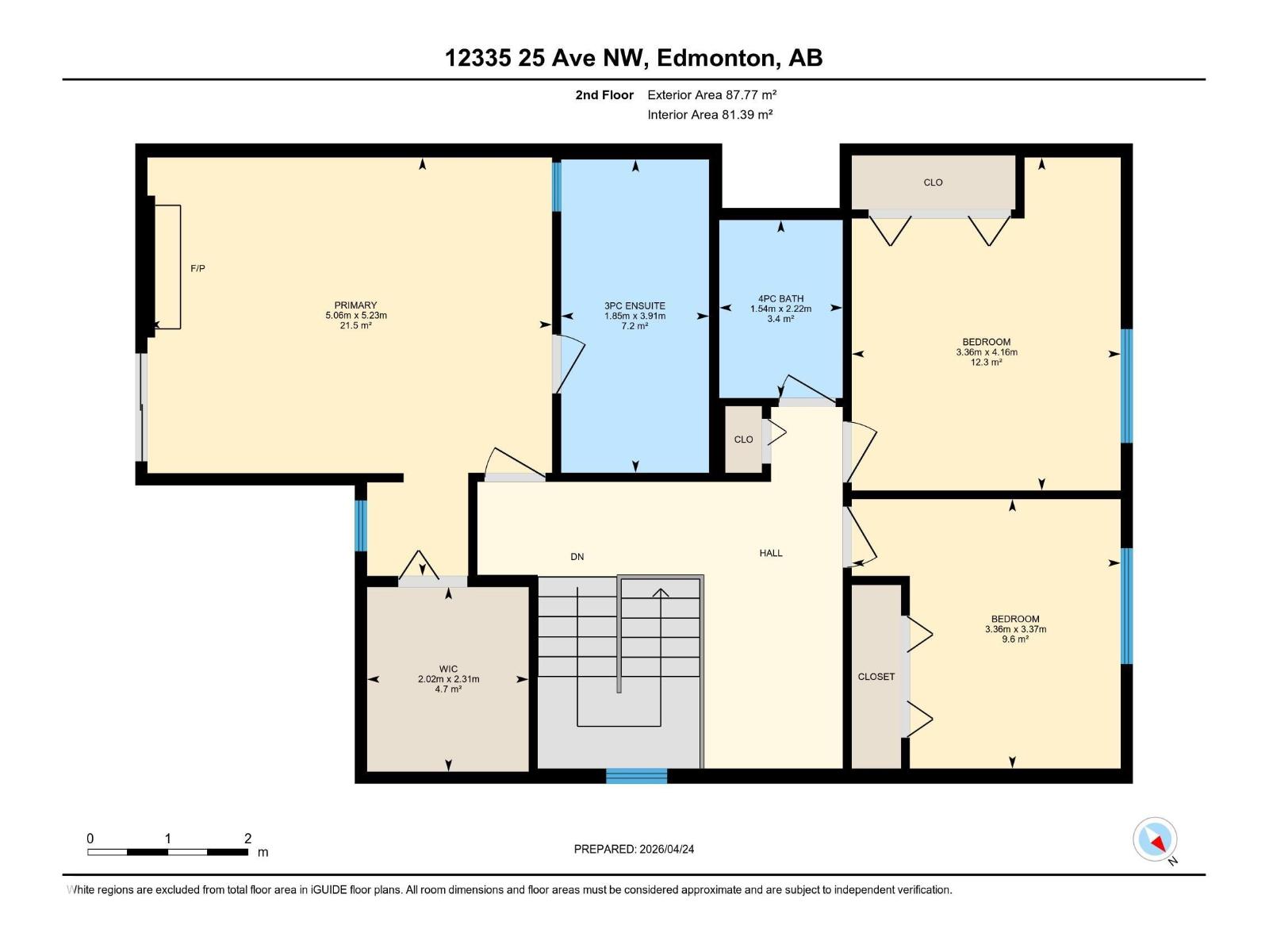 12335 25 Av Nw, Edmonton, Alberta  T6J 4S7 - Photo 37 - E4484151