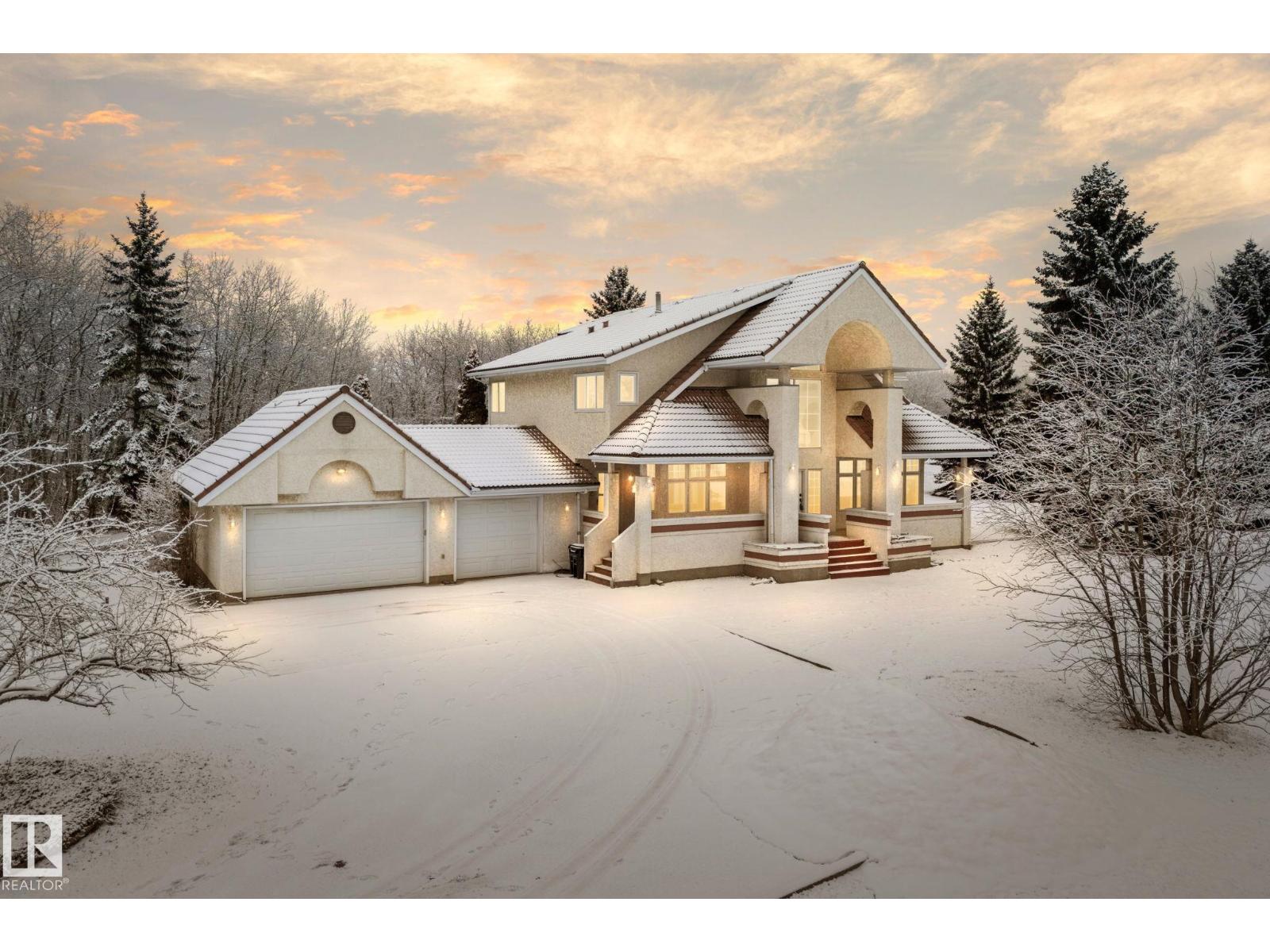 #169 52319 RGE ROAD 231, Rural Strathcona County, Alberta