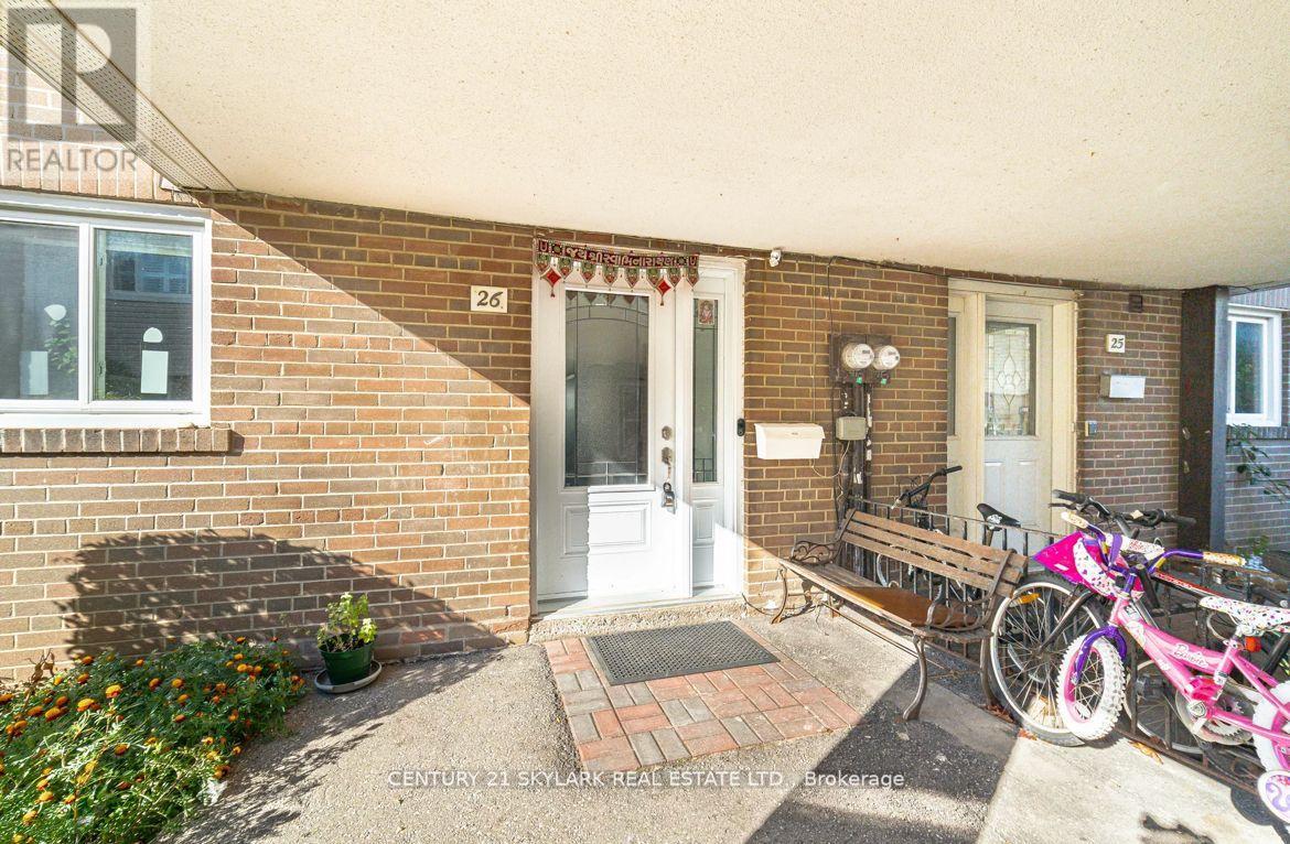 26 - 435 Silverstone Drive, Toronto, Ontario  M9V 3K7 - Photo 2 - W13043302