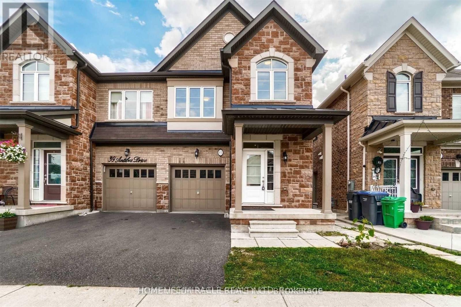 41 ANTIBES DRIVE, Brampton, Ontario