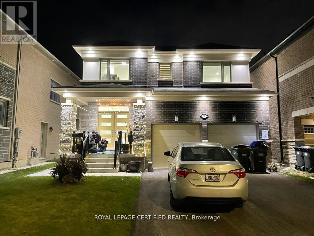 9 AFFUSION ROAD E, Brampton, Ontario