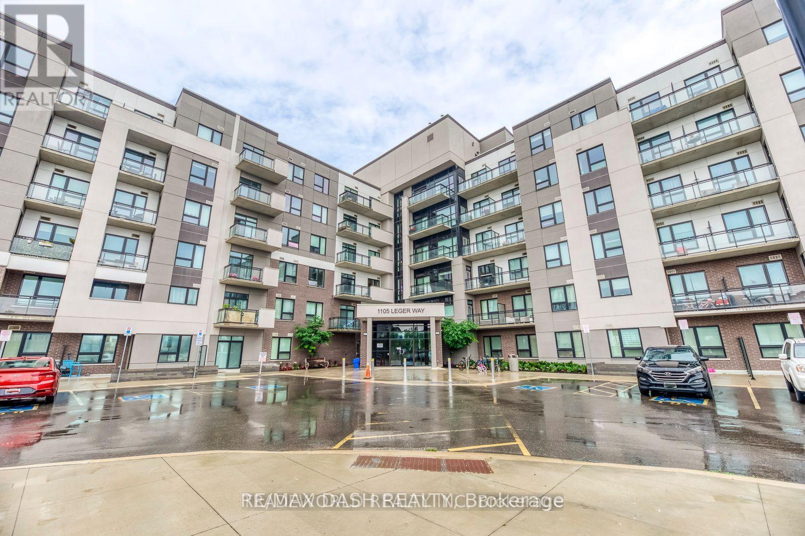635 - 1105 LEGER WAY, Milton, Ontario