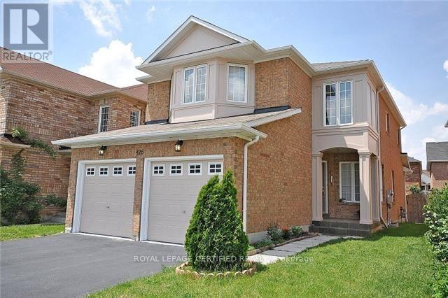426 ORANGE WALK CRESCENT, Mississauga, Ontario