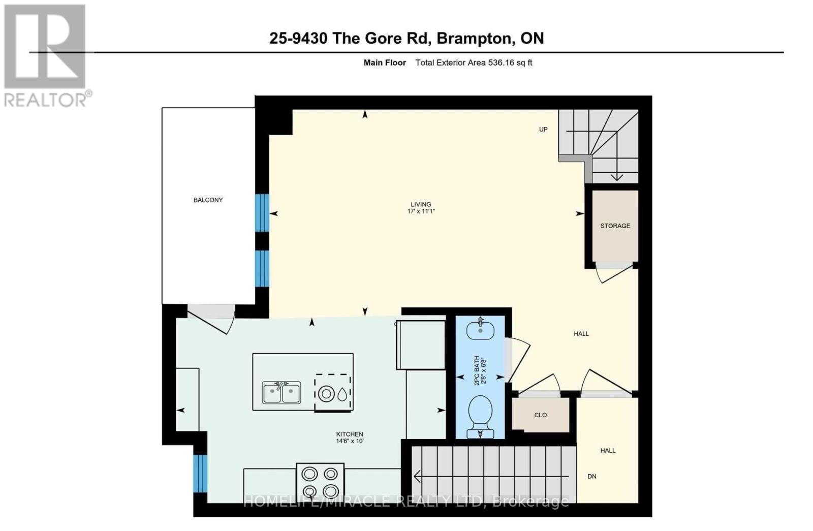 25 - 9430 The Gore Road, Brampton, Ontario  L6P 0A8 - Photo 22 - W13043368