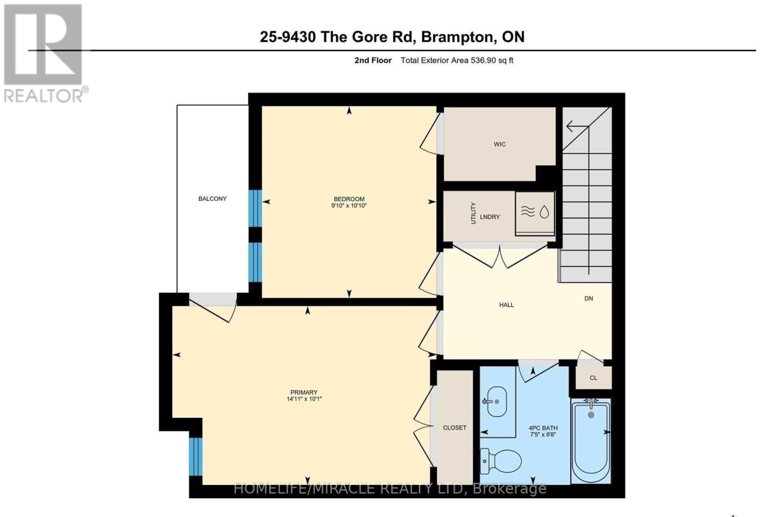 25 - 9430 The Gore Road, Brampton, Ontario  L6P 0A8 - Photo 23 - W13043368