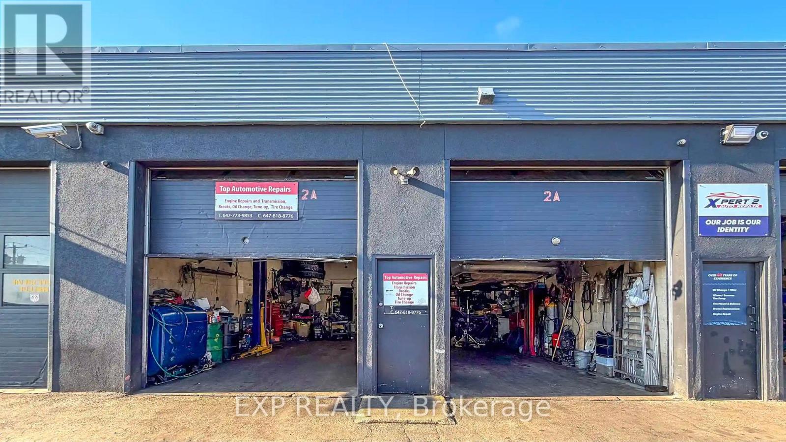 2A - 12 LEPAGE COURT, Toronto, Ontario