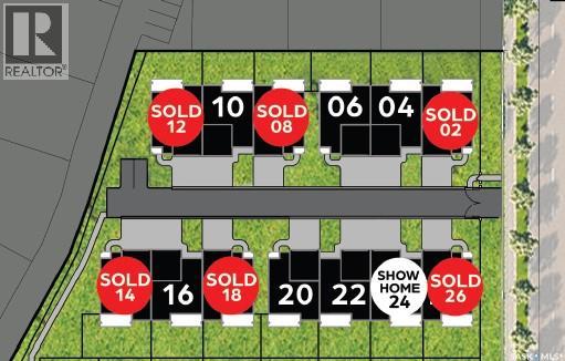 24 720 Brighton Boulevard, Saskatoon, Saskatchewan  S7V 1X1 - Photo 15 - SK033923