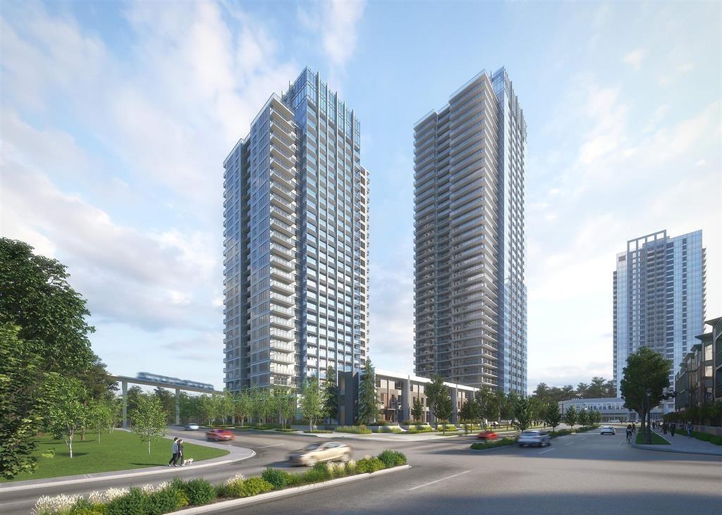 2208 13428 105 AVENUE, surrey, British Columbia