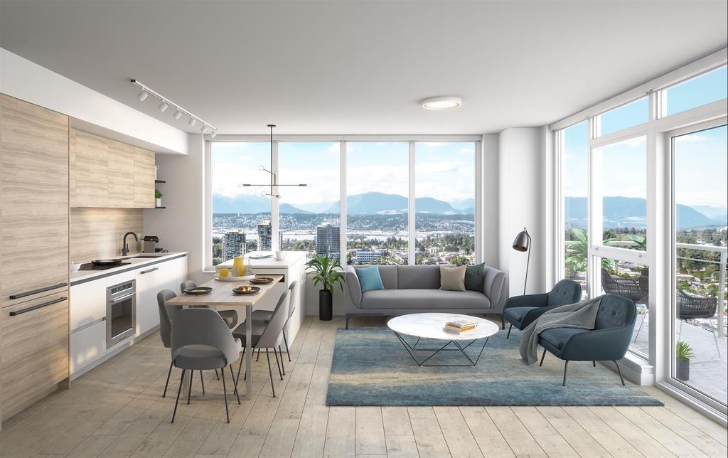 2208 13428 105 Avenue, Surrey, British Columbia  V3T 0S6 - Photo 2 - R3115444