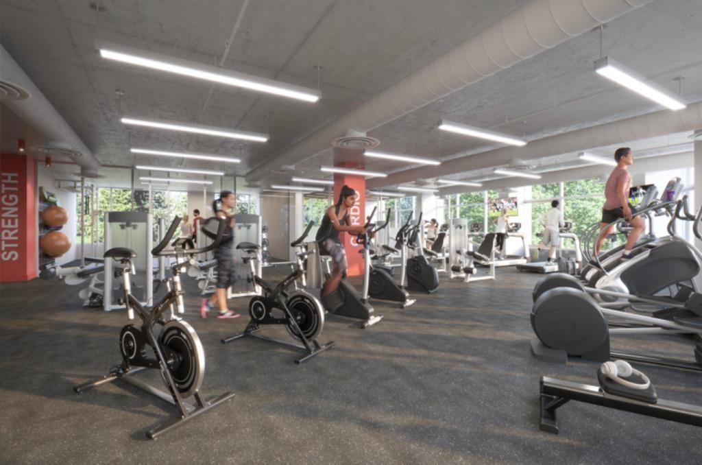 2208 13428 105 Avenue, Surrey, British Columbia  V3T 0S6 - Photo 8 - R3115444