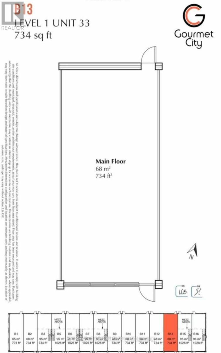 B13 - 3101 Kennedy Road, Toronto, Ontario  M1V 3S8 - Photo 6 - E12858368