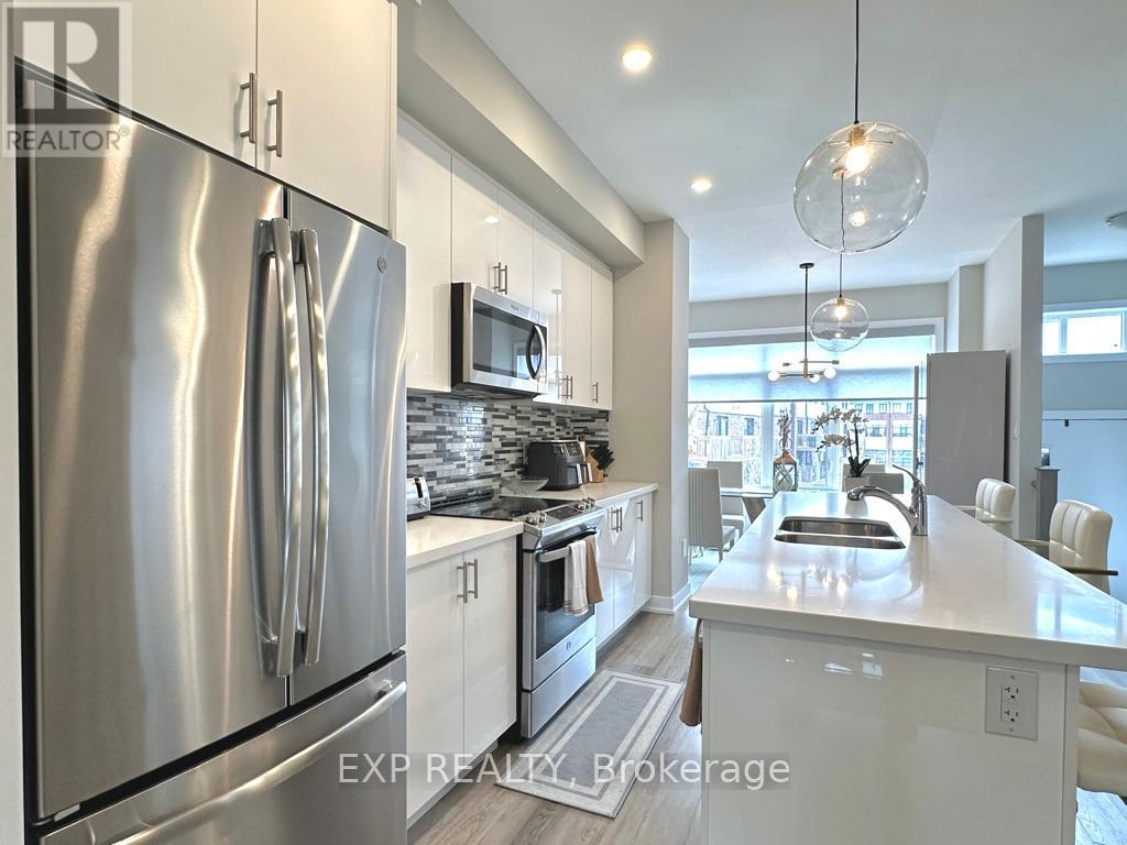 52 - 38 Markle Crescent, Hamilton, Ontario  L9G 0H4 - Photo 2 - X13043304