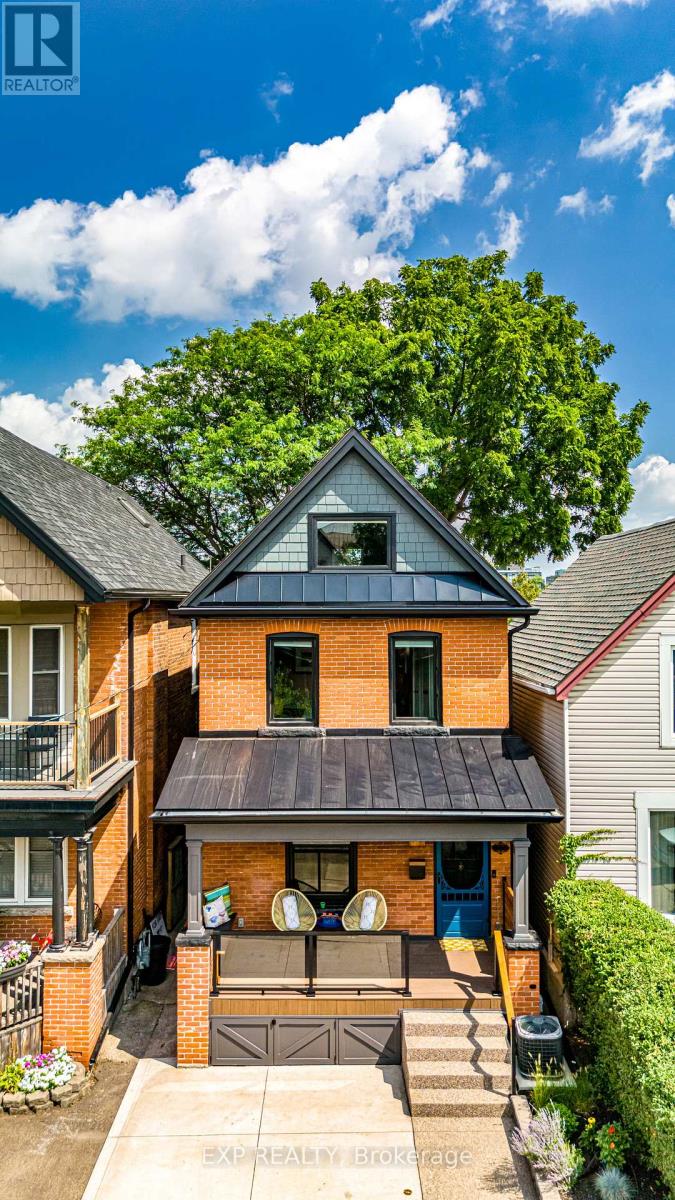 14 CHATHAM STREET, Hamilton, Ontario