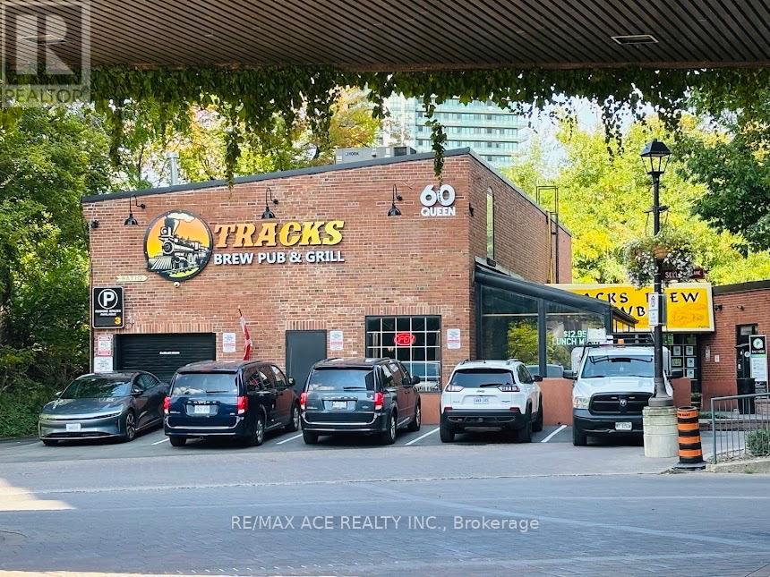 60 QUEEN STREET E, Brampton, Ontario