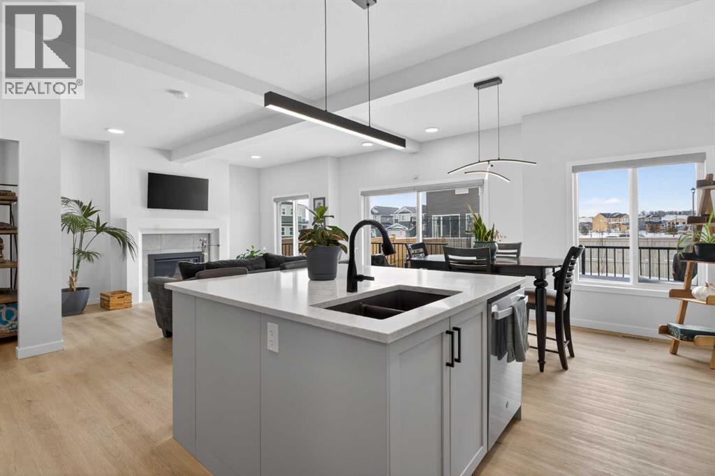 553 Baywater Manor Sw, Airdrie, Alberta  T4B 5R7 - Photo 15 - A2284743