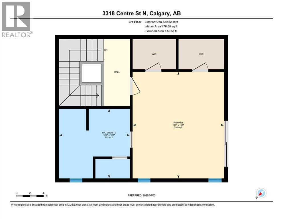 2, 3318 Centre Street NE, Calgary, Alberta  T2E 2X8 - Photo 20 - A2304282