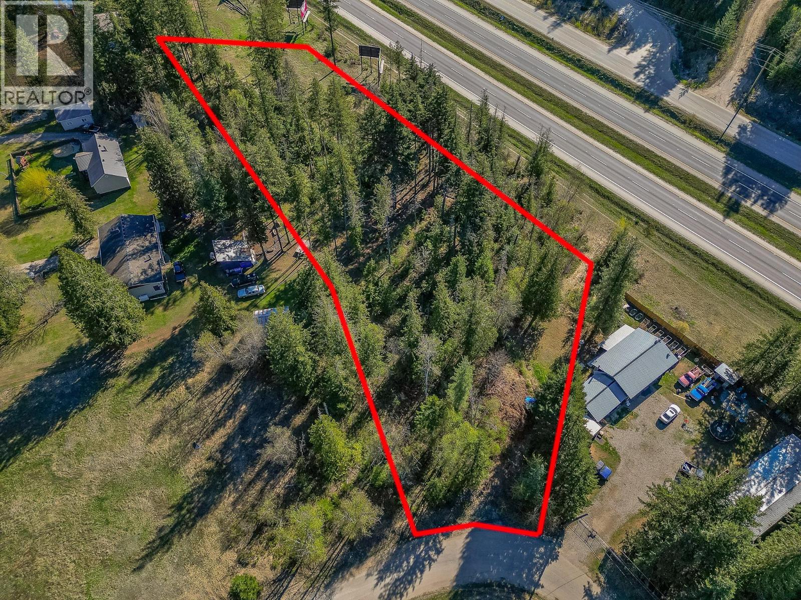 Lot 2 Bloomquist Road, Malakwa, British Columbia