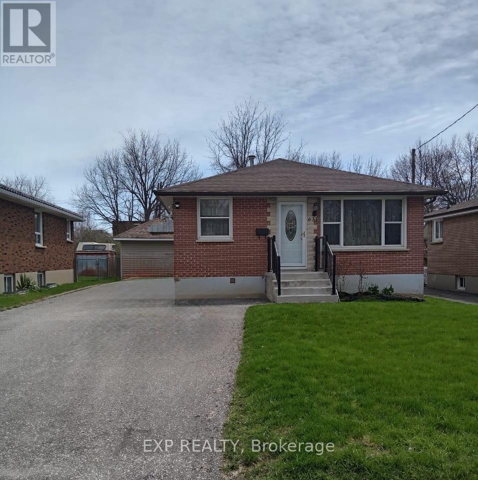 631 CRERAR AVENUE, Oshawa, Ontario