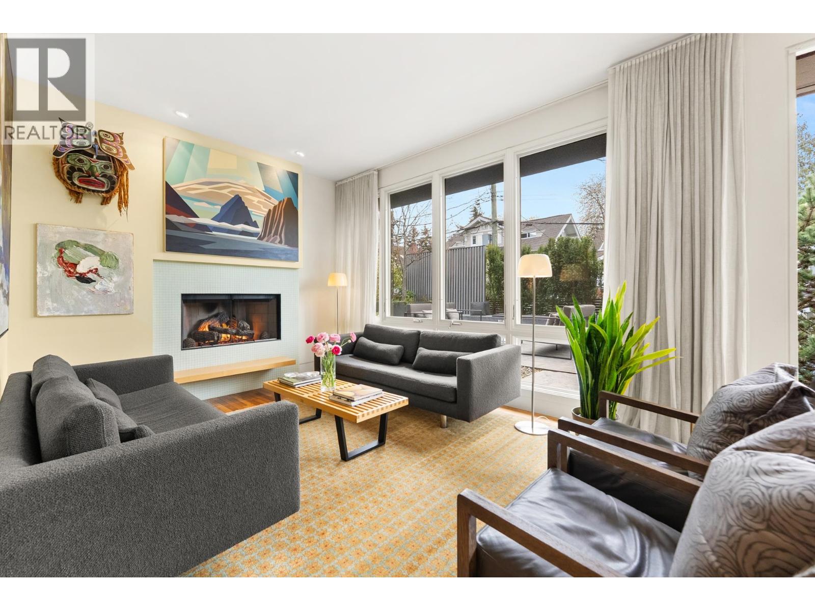 2564 W 1st Avenue, Vancouver, British Columbia  V6K 1G7 - Photo 4 - R3115693