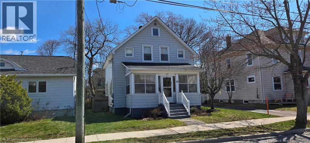 35 Winter Avenue, Moncton, New Brunswick  E1C 5X2 - Photo 3 - NB133162