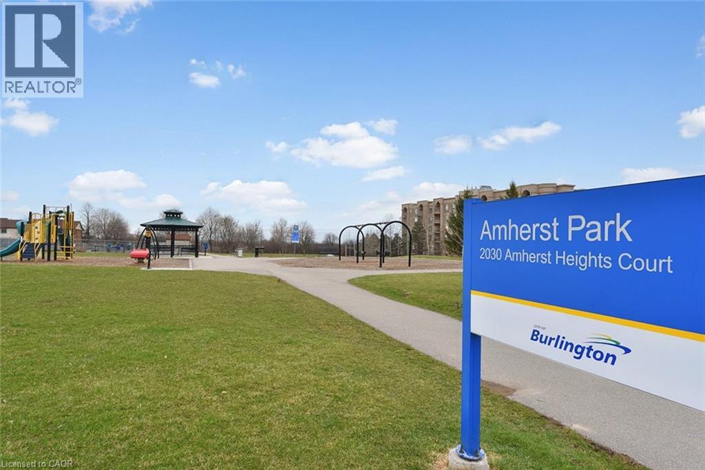 2065 Amherst Heights Court Unit# 42, Burlington, Ontario  L7P 4S1 - Photo 38 - 40811970