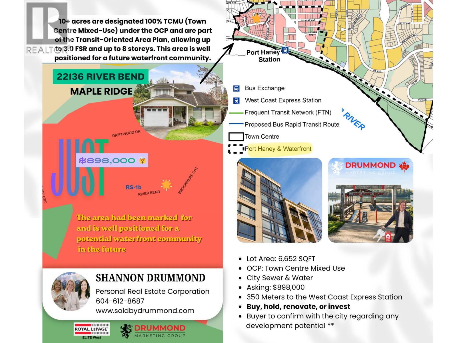 22136 River Bend, Maple Ridge, British Columbia  V2X 9G3 - Photo 2 - R3115677