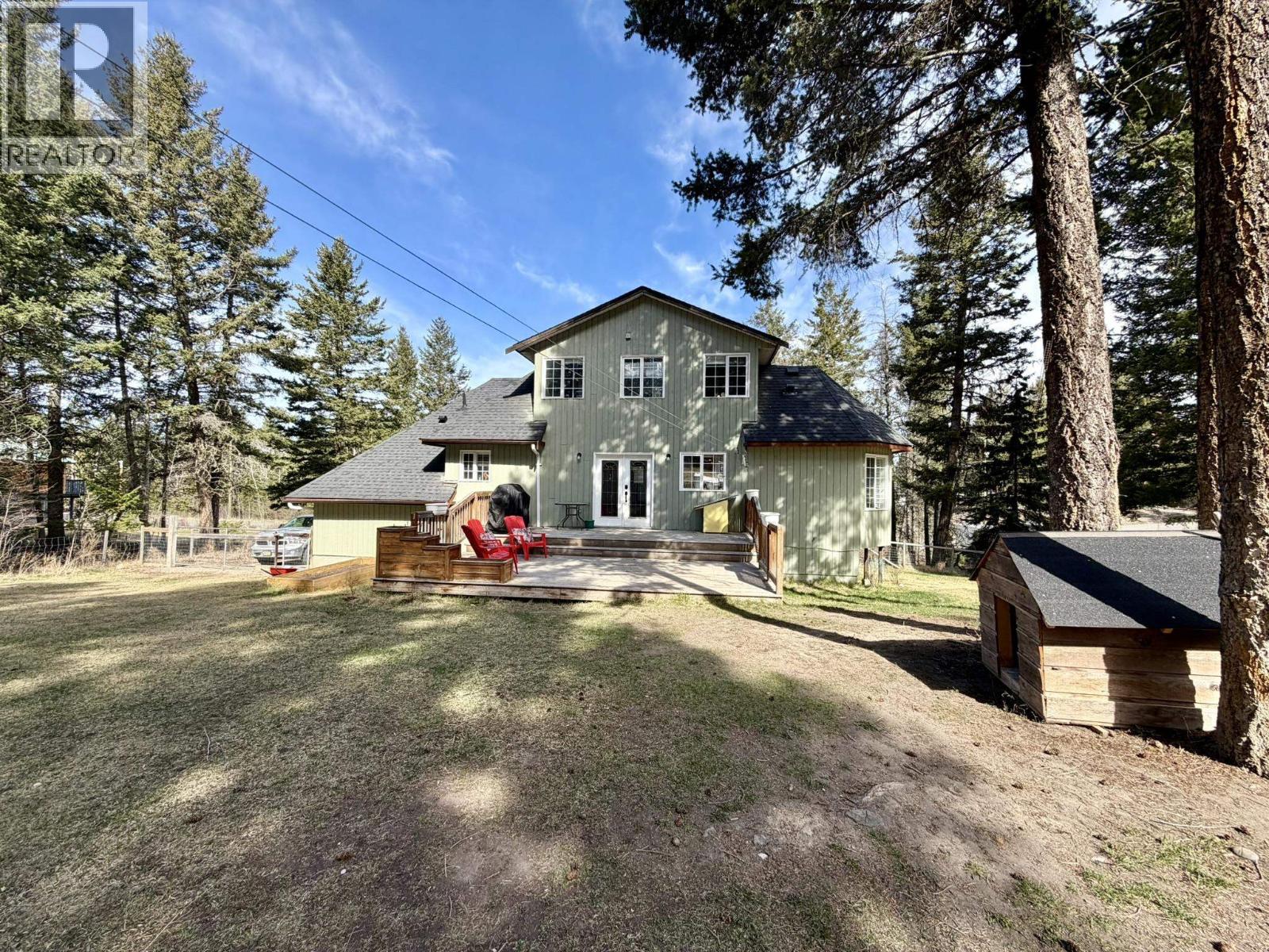 4745 Anzeeon Road, 108 Mile Ranch, British Columbia  V0K 2Z0 - Photo 2 - R3096718