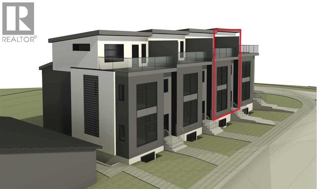 1917 25 Avenue SW, Calgary, Alberta  T2T 4T5 - Photo 1 - A2304810