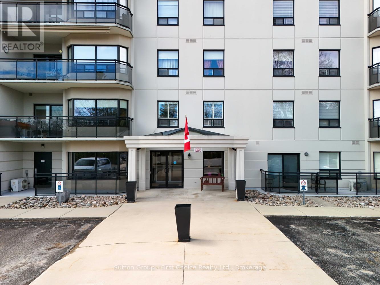 505 - 160 ROMEO STREET, Stratford, Ontario