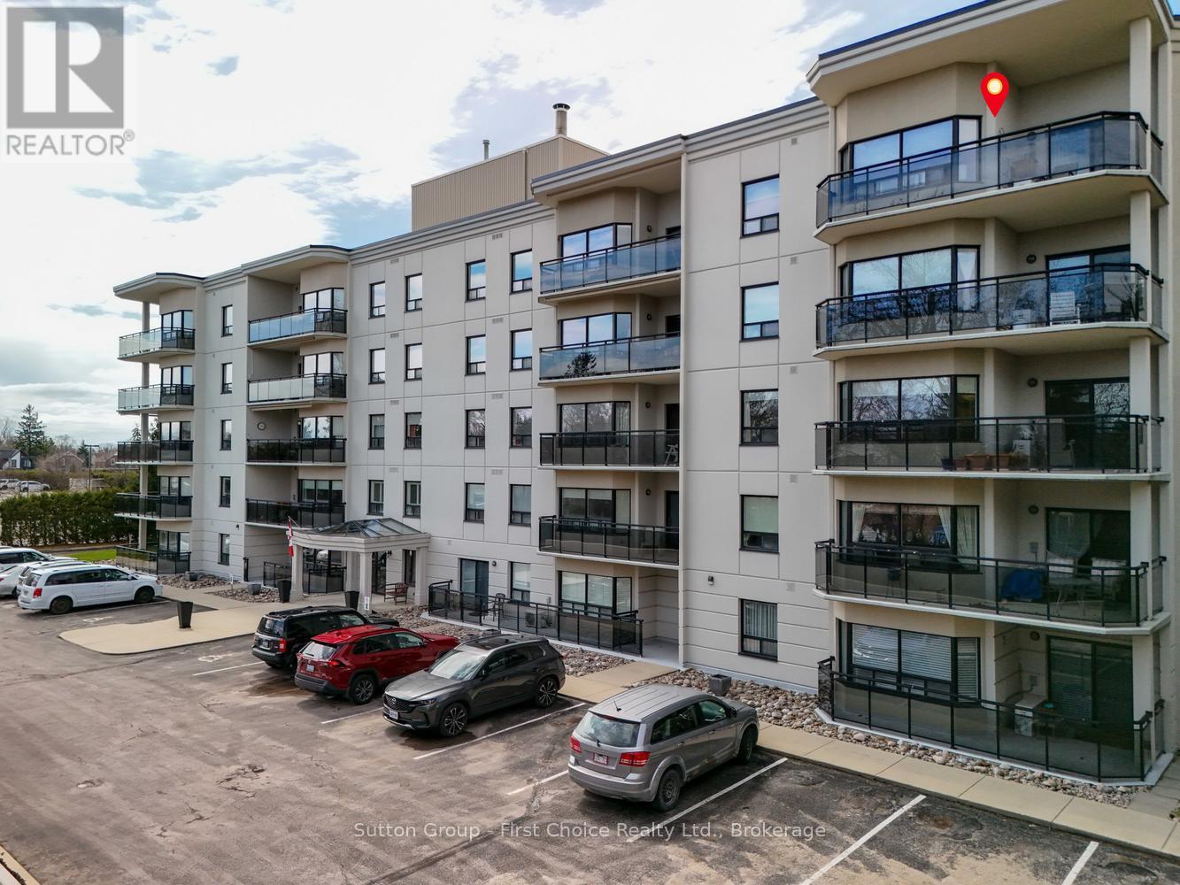 505 - 160 Romeo Street, Stratford, Ontario  N5A 4S9 - Photo 2 - X13043466