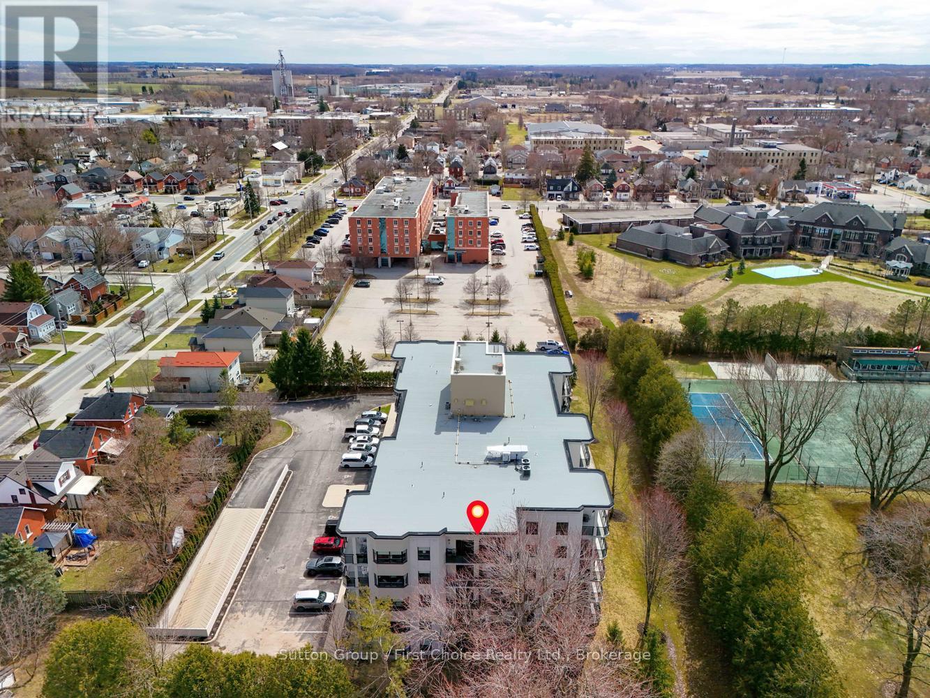 505 - 160 Romeo Street, Stratford, Ontario  N5A 4S9 - Photo 45 - X13043466