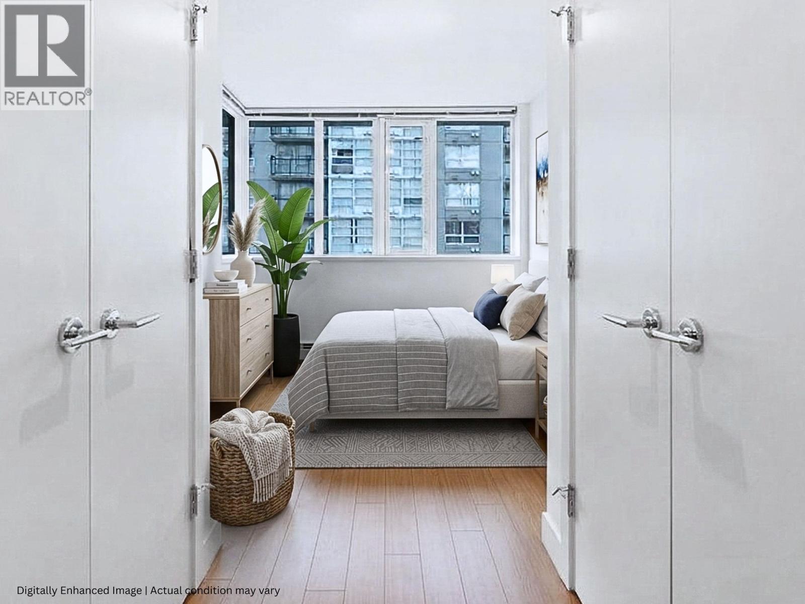 908 1325 Rolston Street, Vancouver, British Columbia  V6B 0M2 - Photo 5 - R3115679