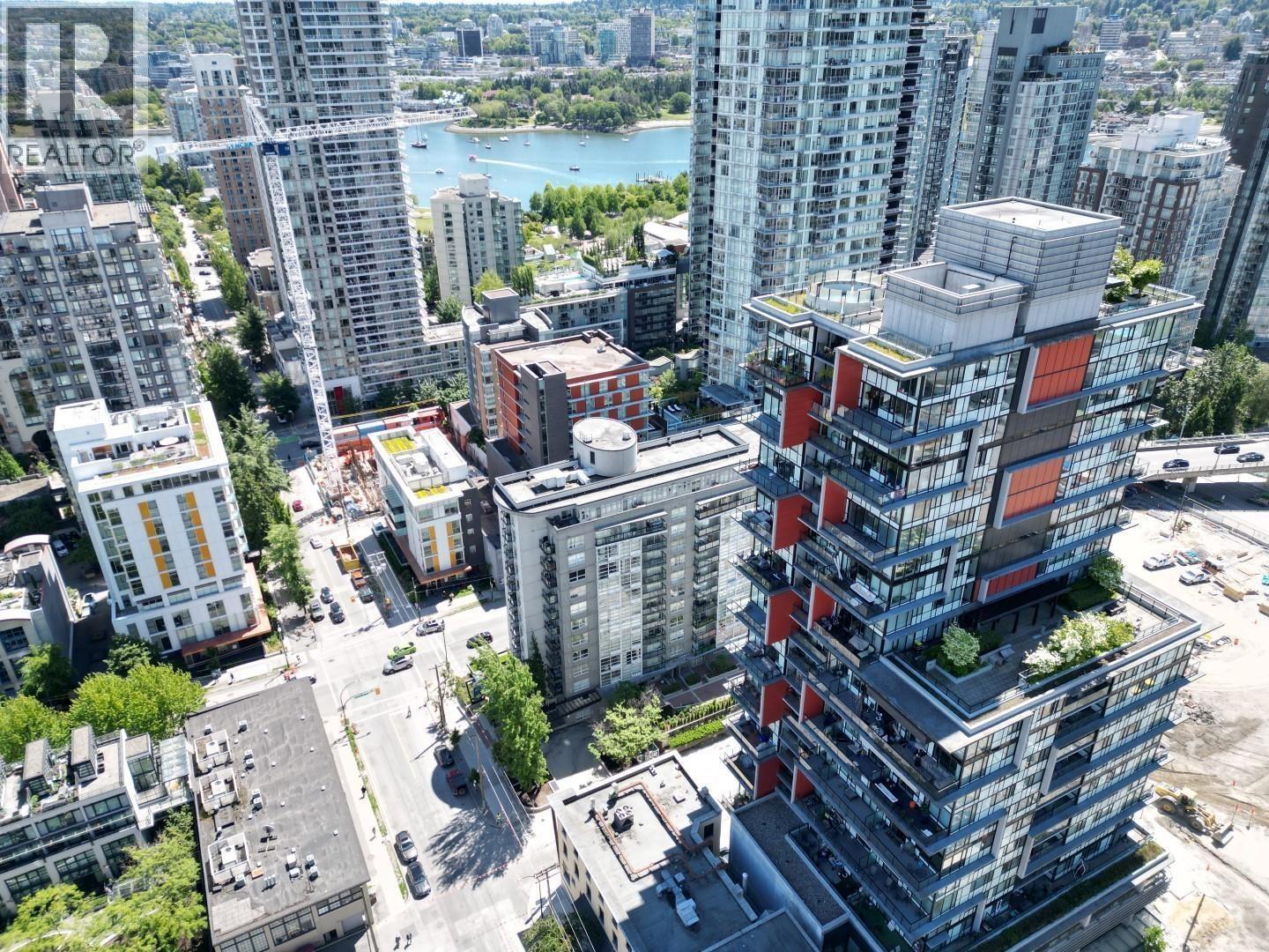 908 1325 Rolston Street, Vancouver, British Columbia  V6B 0M2 - Photo 18 - R3115679