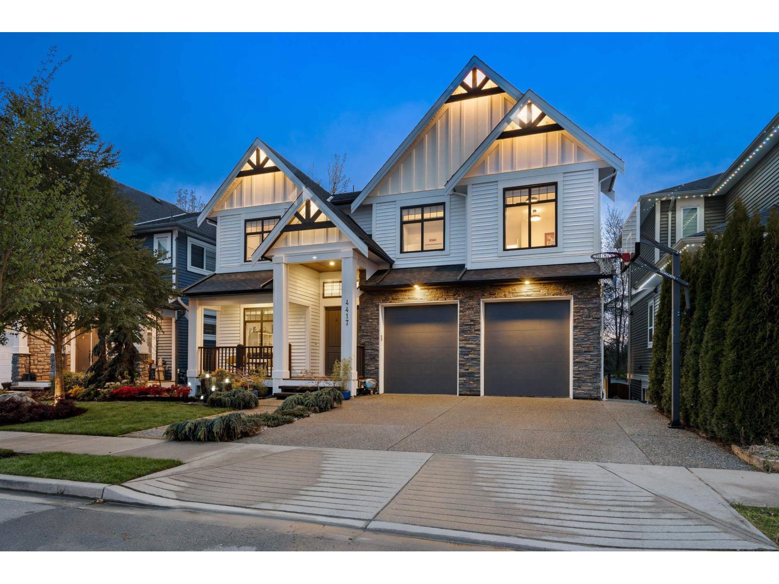 4417 EMILY CARR PLACE, abbotsford, British Columbia