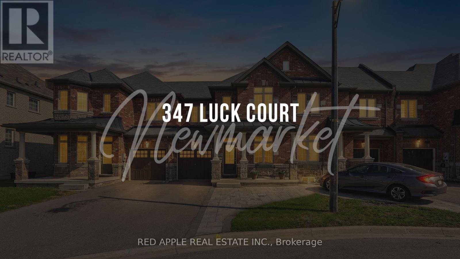 347 Luck Court, Newmarket, Ontario  L3X 0J5 - Photo 34 - N13043420
