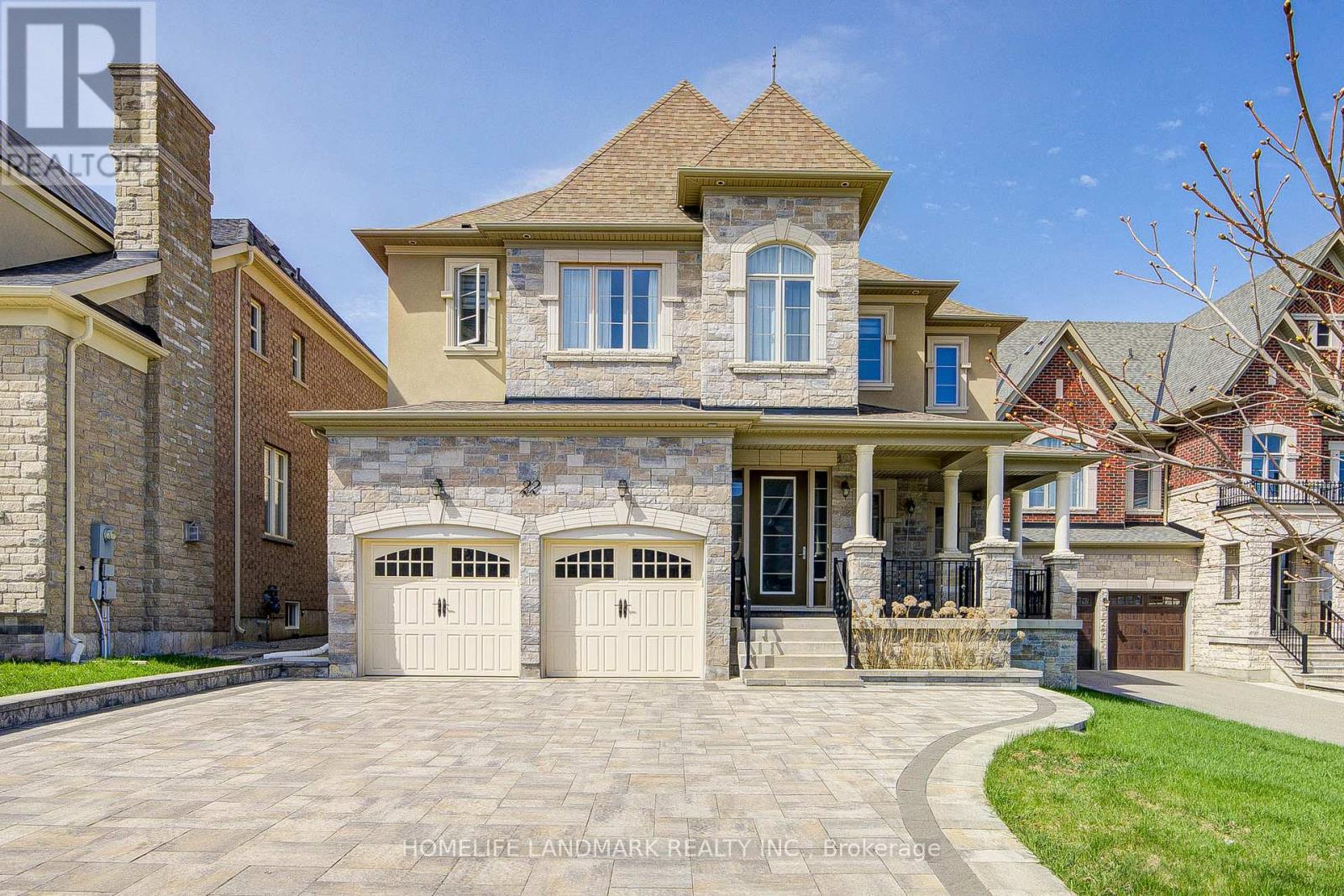 22 ASPY COURT, Vaughan, Ontario
