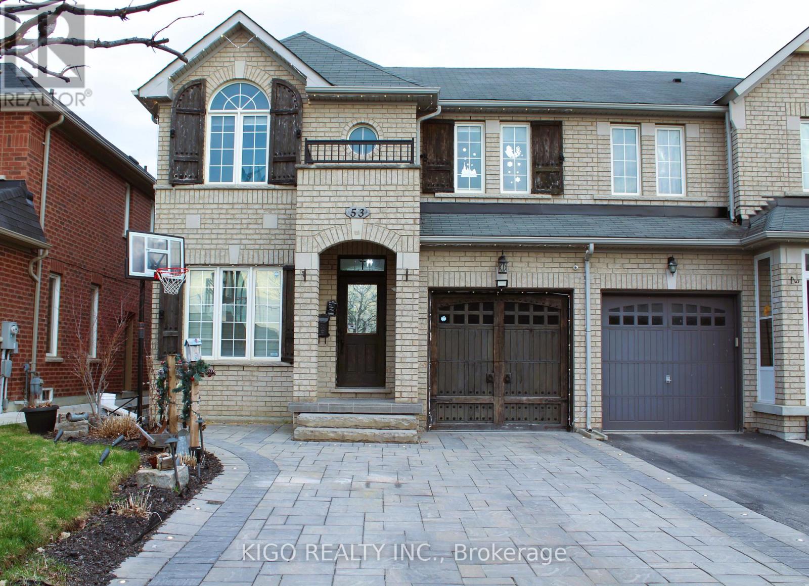 53 Education Road, Brampton, Ontario  L6P 3P3 - Photo 2 - W13043442