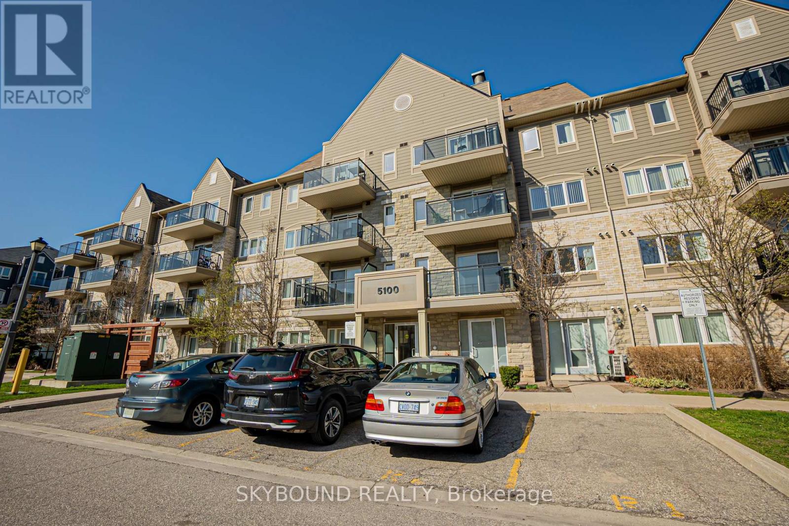 408 - 5100 Winston Churchill Boulevard, Mississauga, Ontario  L5M 0N9 - Photo 2 - W13043468