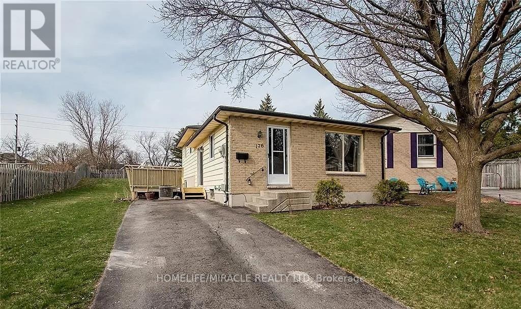 176 POPLAR PLACE, London South, Ontario