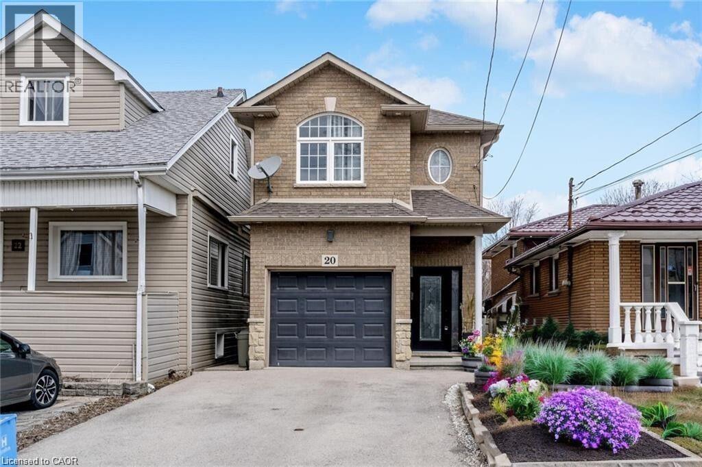 20 QUEENSDALE Avenue W Unit# Bsmt, Hamilton, Ontario