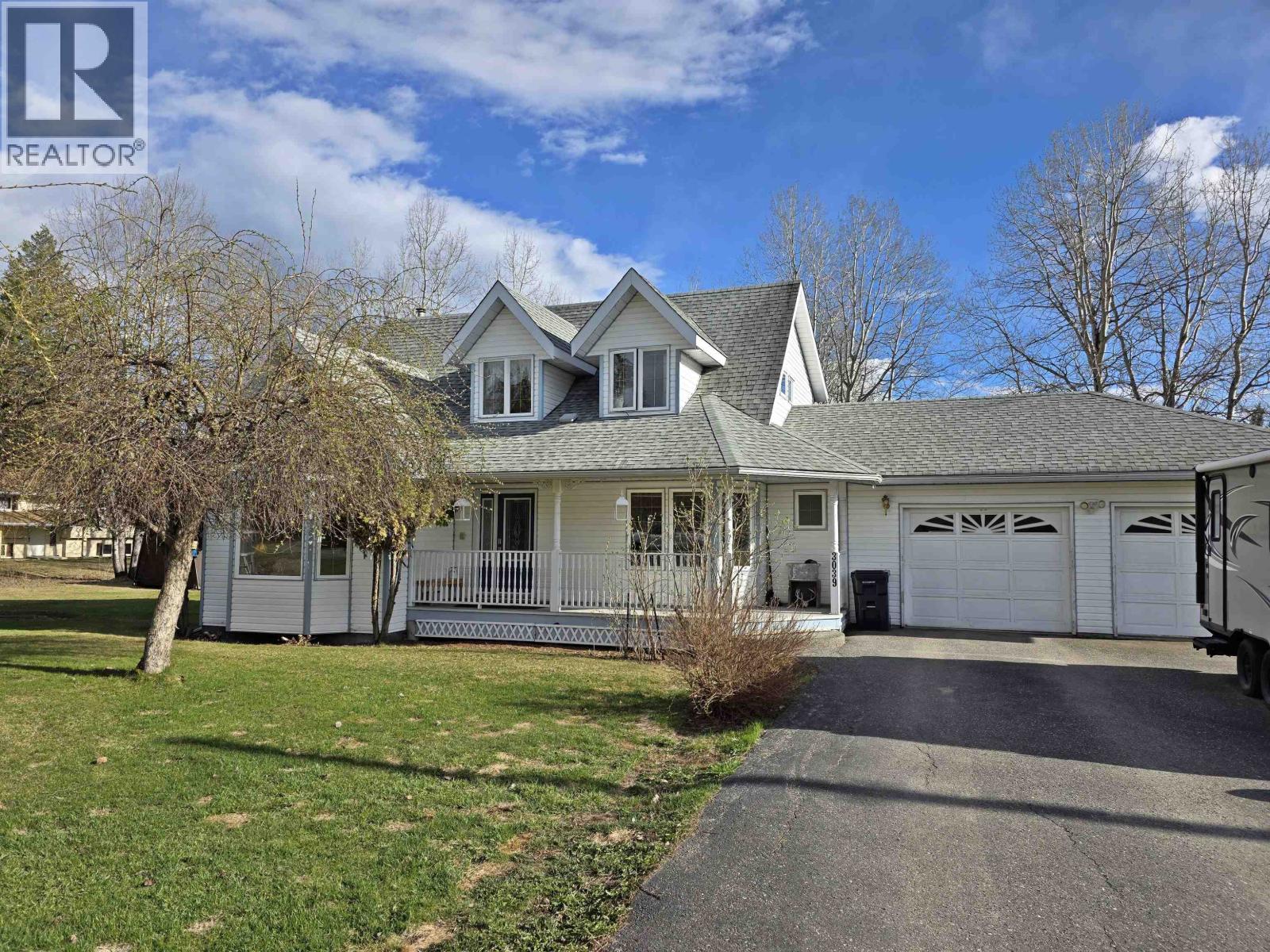 3039 Belcarra Road, Quesnel, British Columbia  V2J 5Y1 - Photo 1 - R3115697