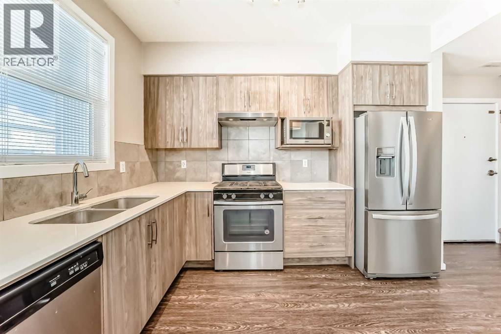 204, 135 Redstone Walk Ne, Calgary, Alberta  T3N 1M6 - Photo 12 - A2287997
