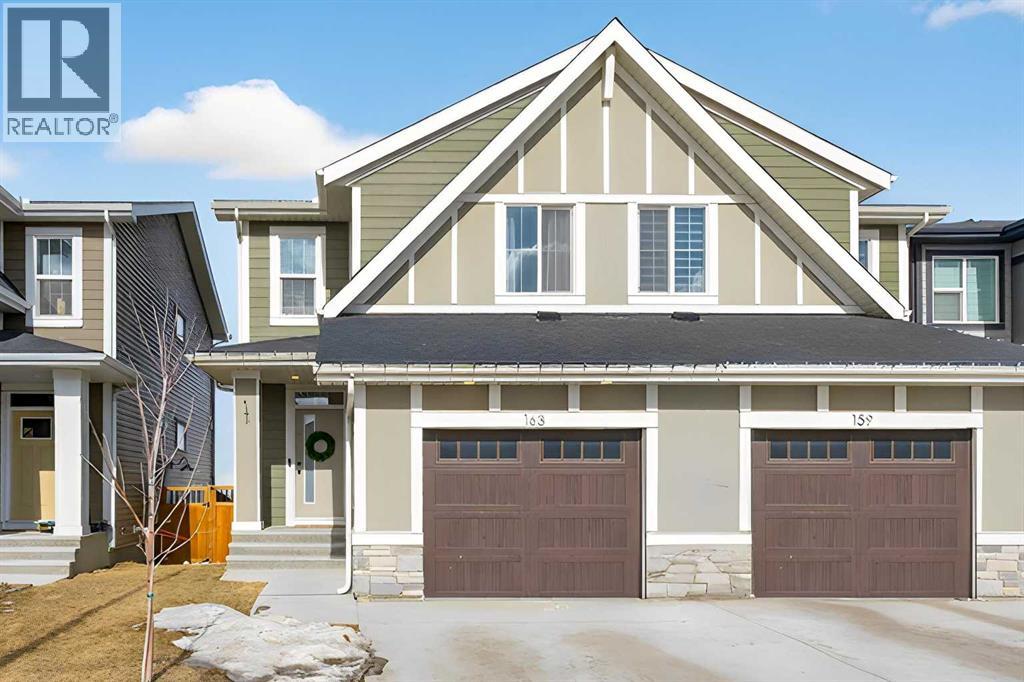 163 Creekstone Way Sw, Calgary, Alberta  T2X 4P9 - Photo 1 - A2290487