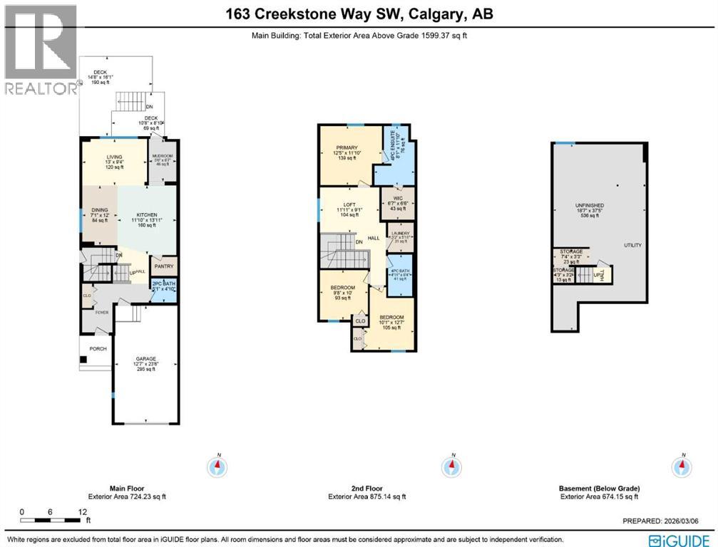163 Creekstone Way Sw, Calgary, Alberta  T2X 4P9 - Photo 38 - A2290487