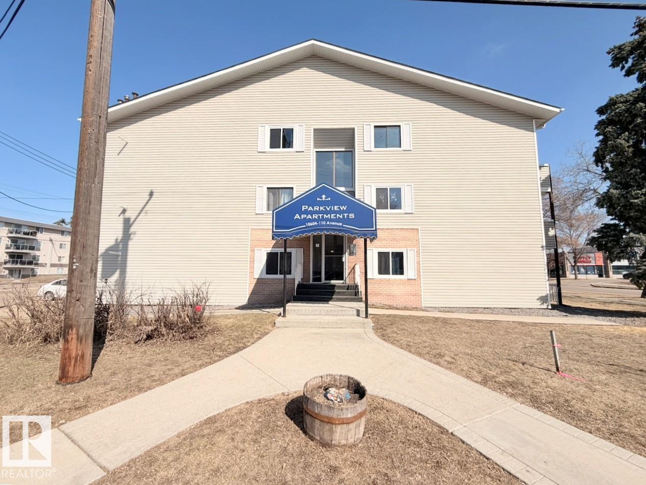 #105 10604 110 Av Nw, Edmonton, Alberta  T5H 4C7 - Photo 10 - E4484164