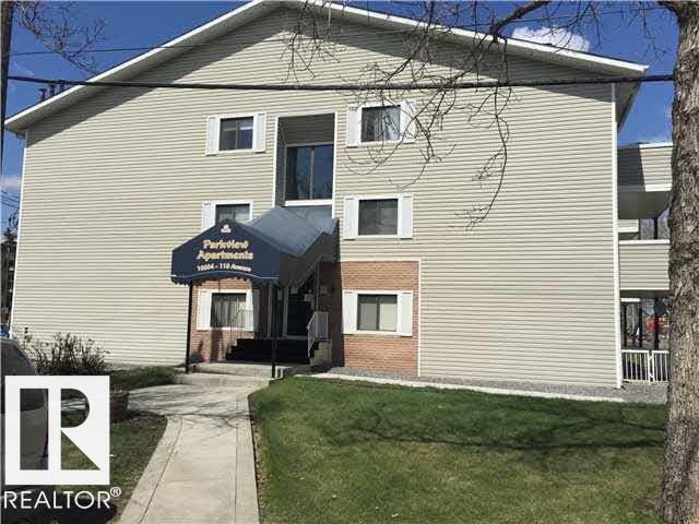 #105 10604 110 Av Nw, Edmonton, Alberta  T5H 4C7 - Photo 2 - E4484164